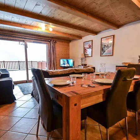 Adele - 6 Personnes Situe En Bord De Piste St Martin De Belleville Mae-4664 Apartment *