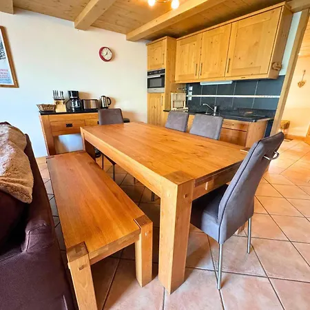 Apartmán Adele - 6 Personnes Situe En Bord De Piste St Martin De Belleville Mae-4664 Saint-Martin-de-Belleville