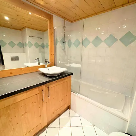 Adele - 6 Personnes Situe En Bord De Piste St Martin De Belleville Mae-4664 アパート *