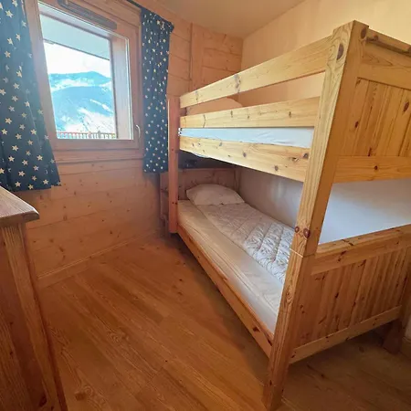 Adele - 6 Personnes Situe En Bord De Piste St Martin De Belleville Mae-4664 Apartmán *