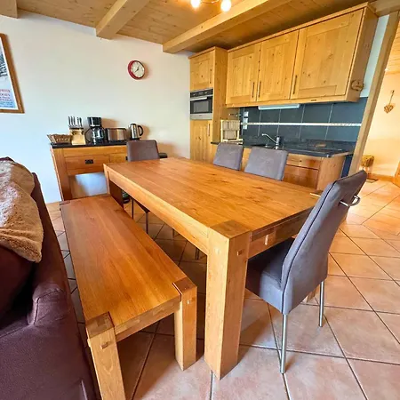 Apartamento Adele - 6 Personnes Situé En Bord De Piste St Martin De Belleville Mae-4664 Saint-Martin-de-Belleville