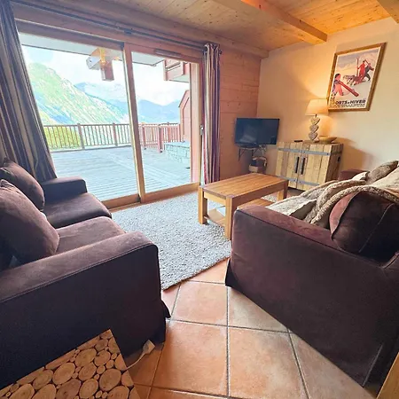 Adele - 6 Personnes Situé En Bord De Piste St Martin De Belleville Mae-4664 Apartamento Saint-Martin-de-Belleville