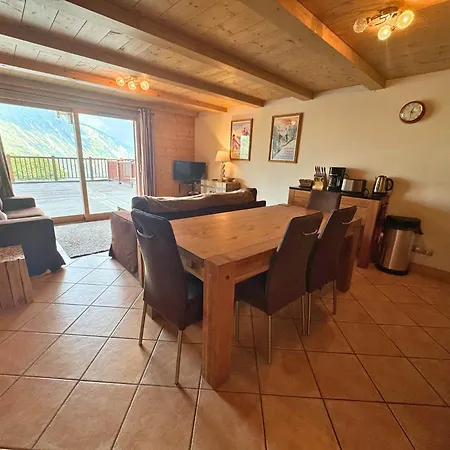 Apartamento Adele - 6 Personnes Situé En Bord De Piste St Martin De Belleville Mae-4664 Saint-Martin-de-Belleville